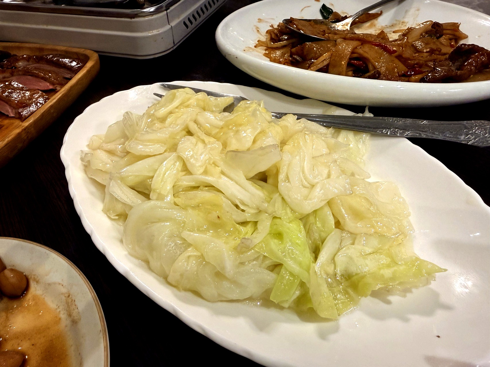 炒高麗菜