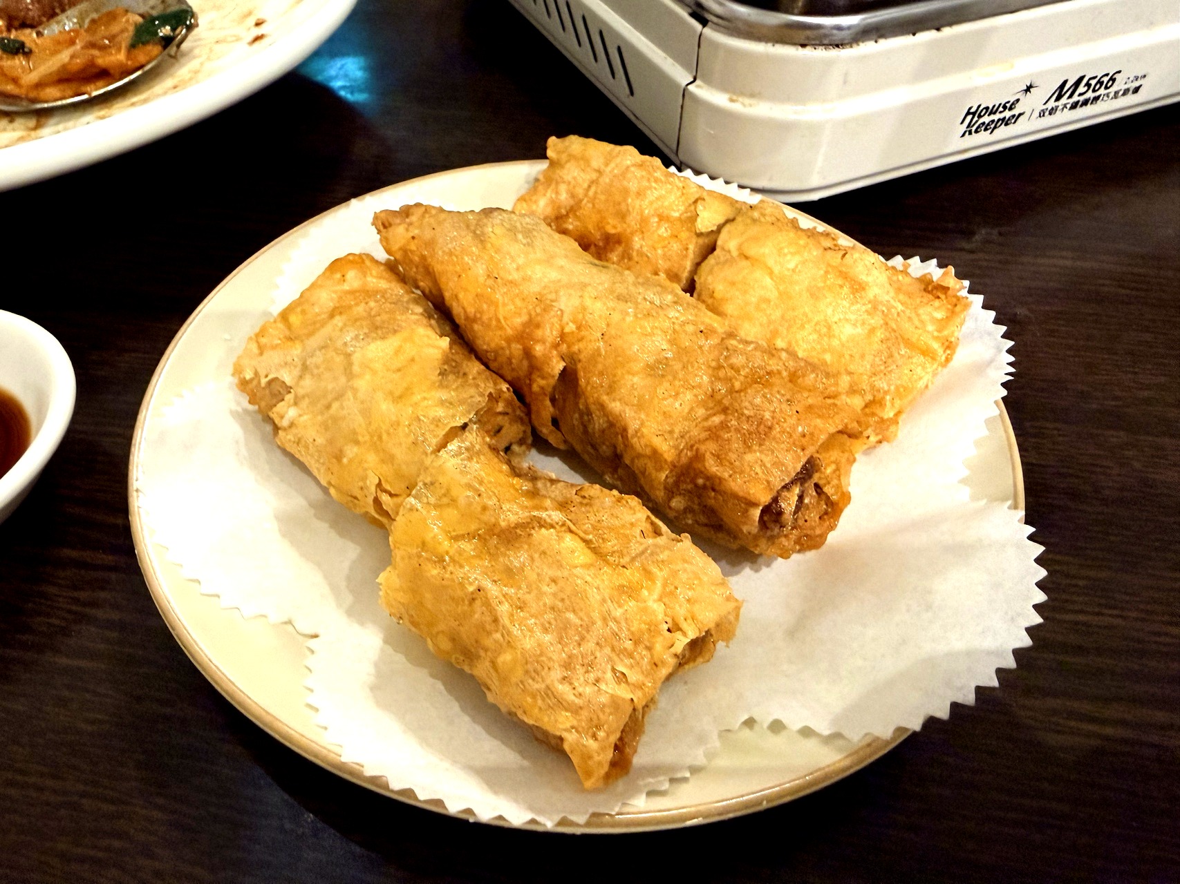 腐皮卷